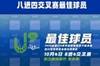 U19男子组决赛&mdash;八进四交叉赛最佳球员：浙江稠州银行 景天雨