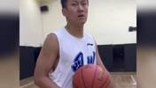 意料之中？杨政放弃第二次体测，缺席CBA前五轮比赛