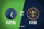 🏀季前赛-约基奇14+5 爱德华兹缺阵 全员掘金不敌残阵森林狼