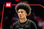 布朗尼前队友&初代网红！米奇-威廉姆斯：想在大学毕业前进NBA