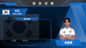 韩国前锋吴贤揆集锦：擅长做饼的全能型前锋 赛场贡献不容小觑