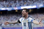 历史首队！队报：阿根廷在半决赛之前未交手FIFA排名前10球队